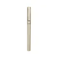Elegant metallic gold gel pen with a minimalist design for business professionals - 0.5mm / Gold Barrel Black Ink