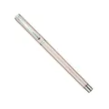Elegant rose gold metal business pen with silver clip for office gifts - Silver Hook / Rose Gold