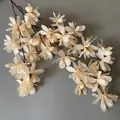 Künstliche Jasmin-Seidenblumen in Champagner für elegante Hochzeitsdekorationen - Xinyue Blume / 90cm / Champagner