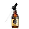 Nourishing men's beard oil with 5% Minoxidil in 30ml amber glass bottle with dropper - 30ml
