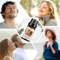 Premium 10ml Breathe Easy compound essential oil for stress relief aromatherapy - Breathe Easy