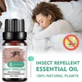 10ml natural insect repellent essential oil for sleeping environment protection. - Insect Repellent