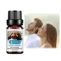 Ultra premium compound essential oil for stress relief and relaxation in 10ml amber bottle - Stress Relief