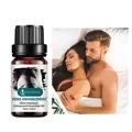 10ml ultra premium compound essential oil in amber glass bottle for men's wellness - Men's Nourishing