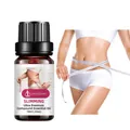 LurnaoQueen Slimming Essential Oil 10ml with natural compound formula - Slimming