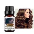 LurnaoQueen 10ml ultra premium compound hair growth oil for healthier thicker hair - Hair Nourishing