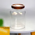 Creative healing star glass bottle night light SKU includes 540 sheets of star paper - Cloud Landscape (With 540 Paper Sheets) / S