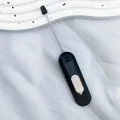 Taglierino a penna nero per perline fai-da-te e strumento artigianale con bottone - Pezzo Singolo / Nero (3)