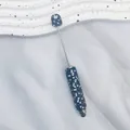 Luxurious DIY stylus pen decorated with full black AB rhinestones for touch screen devices - AB Black