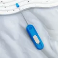 Coltello artigianale blu per perline fai-da-te creazione gioielli e apertura pacchi - Pezzo Singolo / Blu (38)