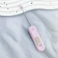 Rosa DIY Bastelmesser mit einziehbarer Nadel für Perlen- und Bastelprojekte - Einzelstück / Candy Hellrosa (51)