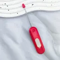 Vibrant rote handgehaltene DIY-Perlenmesser und Bastelwerkzeug für präzises Schneiden. - Einzelstück / Fluoreszierendes Rot (56)
