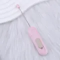 Coltello professionale a penna DIY per perline e taglio carta, colore rosa pastello - Rosa Chiaro Caramella