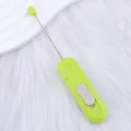 Taglierino per fai-da-te verde chiaro leggero per taglio di precisione e lavori manuali. - Giallo brillante