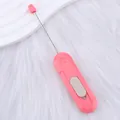 Taglierino rosa fai-da-te per perline, coltello di precisione per carta e scrapbooking - rosa Barbie