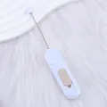 Coltello a penna retrattile per perline color kaki e bianco per lavori fai-da-te - Bianco