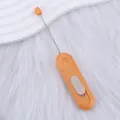 Taglierino a penna arancione fai-da-te con perline, strumento per tagli di carta di precisione - Arancione