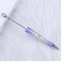 Bolígrafo para cuentas de cielo estrellado interestelar con degradado púrpura - 15-Degradado Azul Púrpura