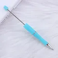Bolígrafo de cuentas multifuncional azul claro para diamond painting y manicura - Bolígrafo De Perlas / Azul Macarrón