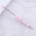 Bolígrafo multifuncional rosa para decoración de uñas y cuentas de bricolaje creativo - Bolígrafo De Perlas / Rosa Claro Caramelo