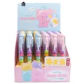 Set mit 48 niedlichen Bear Jelly Gelschreibern, 0,5 mm, einziehbar und farbenfroh - Stil 9 / 0.5mm