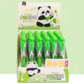 Süßes Panda-Druckkugelschreiber-Set 0,5 mm in Grün für Schüler und Schreibwaren-Fans - Stil 10 / 0.5mm