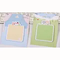 Two packs of cute cat theme sticky notes for student office note-taking and memos - Learning + Trip Style