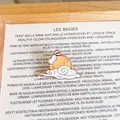 Μακροεντολή χαριτωμένης καρφίτσας σμάλτου με κουνέλι και φεγγάρι σε κινεζικό στυλ - Κουνέλι στο Κίτρινο Φεγγάρι (YJ003)