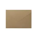 Sobre clásico de papel kraft marrón para tarjetas de felicitación e invitaciones - 1 Pieza / Marrón claro terroso