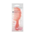 Pink cloud series hair comb in transparent packaging box - Cloud Flat Comb / PVC Box / Pink