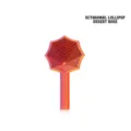 3D printed octagonal fractal fidget lollipop toy in desert rose gradient colors - Desert Rose / MINI Octagonal Lollipop