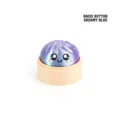 3D εκτυπωμένο παιχνίδι baozi fidget button σε μπλε διαβάθμιση - Ονειρικό Μπλε