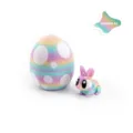 Rainbow 3D printed Easter egg storage box and cute rabbit figurine decorative gift set - Rainbow Style 2 / Multicolor Bunny Egg Set