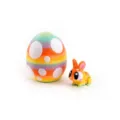3D printed rainbow rabbit egg set colorful Easter desktop ornament for kids gift - Rainbow No. 4 / Multicolor Bunny Egg Set