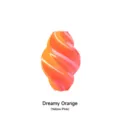 3D printing PLA filament model sample in dreamy orange yellow pink dual color gradient - Fantasy Yellow Pink (1112224) / 1.3kg