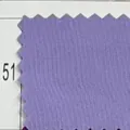 Purple fabric swatch for thickened chair pad color 51 macro texture detail view - Macaron Purple (51)