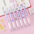 Set di 6 taglierini a penna con orsetti per scrapbooking e lavoretti creativi fai-da-te - Stile Motivo Cartoon / Pezzo Singolo
