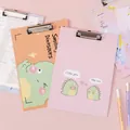 Cute cartoon dinosaur A4 paper clipboard for office stationery and school supplies - Little Dinosaur Series (A510)
