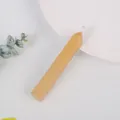 Barra de lacre dorado perlado premium con mecha de algodón para sellos vintage de cartas - Trigo
