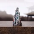 Miniatur-Felsenberg aus Keramik mit Treppe für Zen-Bonsai-Mikrolandschafts-Dekoration - Stil L