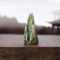 Authentisches Miniatur-Steingarten-Ornament für Mikrolandschaft und Bonsai-Dekoration - Stil T