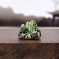 Miniatur-Berg-Steingarten-Ornament für chinesische Mikrolandschafts-Bonsai-Dekoration - Stil U
