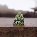 Miniatur-Bergdekoration aus Keramik für chinesische Bonsai-Mikrolandschaft - Stil V