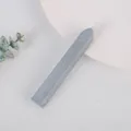 Barra de lacre plateada perlada con mecha para el sellado muy elegante de sobres - Plateado