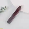 Vintage dark purple sealing wax stick with wick - Light Purple