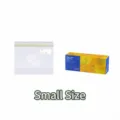 Small size food grade sealed storage bag with box packaging for refrigerator storage - S / 30pcs/box