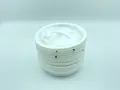 Stack of portable white disposable vomit containers for car sickness and pregnancy - 1000ml / White
