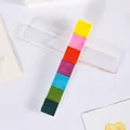Professional multicolor gradient ink pad set for DIY scrapbooking and children finger painting - Pink Purple