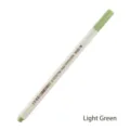Professional STA metallic paint pen in light green for DIY journaling and art crafts - Single Pen (No.6551-5) / Light Green