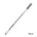 Premium black STA metallic paint marker pen for DIY scrapbooking, albums and drawing - Single Pen (No.6551-9) / Gray